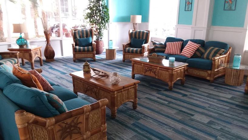 Imagen de los interiores del Hotel Fountain Beach Resort. Foto 16