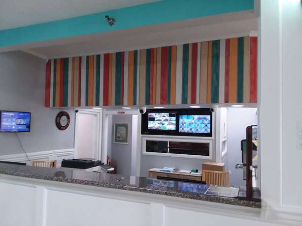 Imagen de los interiores del Hotel Fountain Beach Resort. Foto 17
