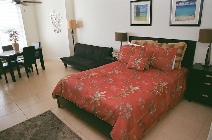 Imagen de la habitación del Hotel Fountain Beach Resort. Foto 3