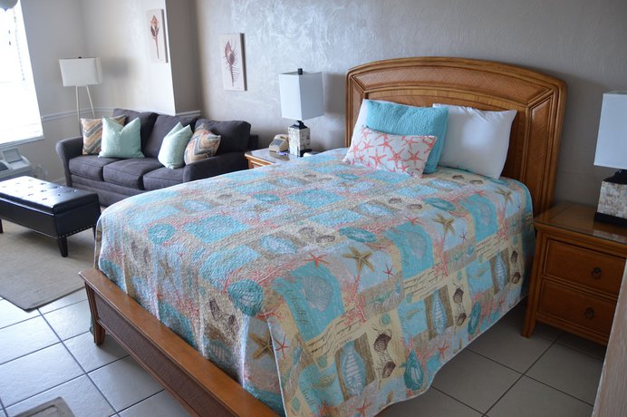 Imagen de la habitación del Hotel Fountain Beach Resort. Foto 7
