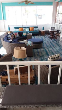 Imagen de los interiores del Hotel Fountain Beach Resort. Foto 19