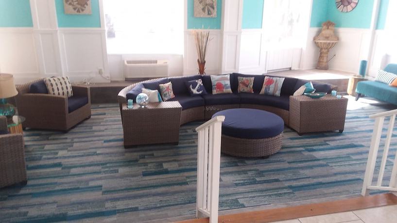Imagen de los interiores del Hotel Fountain Beach Resort. Foto 20