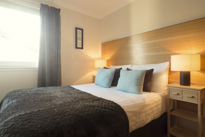 Imagen de la habitación del Hotel Fountain Court Apartments - Harris. Foto 8