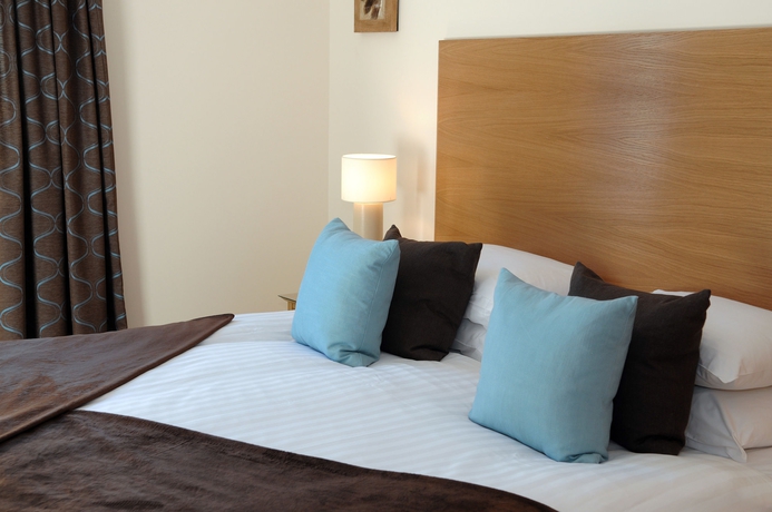 Imagen de la habitación del Hotel Fountain Court Apartments - Harris. Foto 9