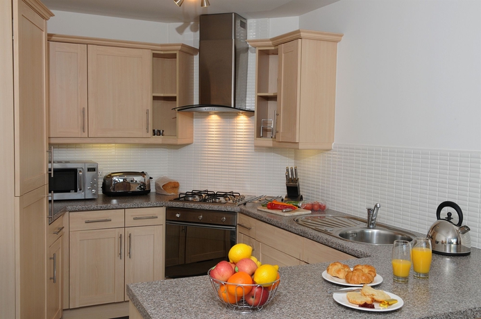 Imagen de la habitación del Hotel Fountain Court EQ2 Apartments. Foto 5