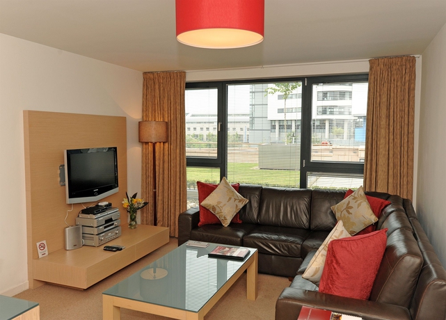 Imagen de los interiores del Hotel Fountain Court EQ2 Apartments. Foto 14