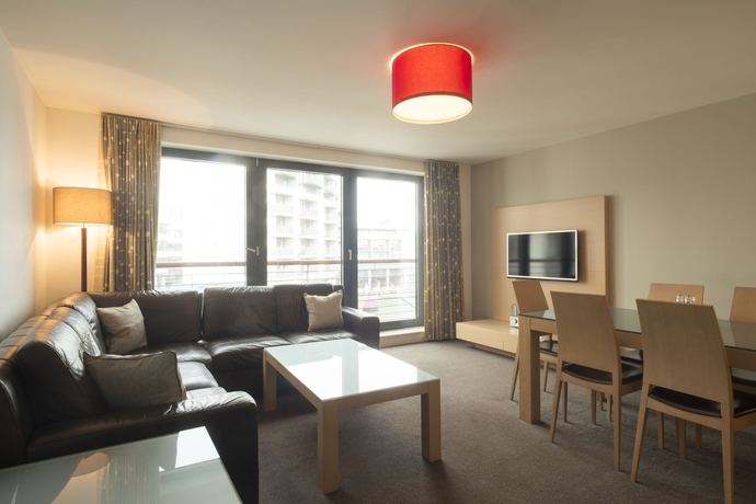 Imagen de los interiores del Hotel Fountain Court EQ2 Apartments. Foto 15