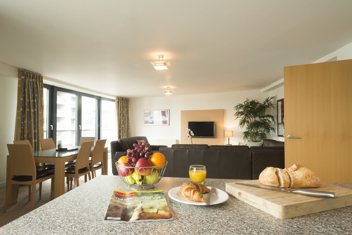 Imagen de los interiores del Hotel Fountain Court EQ2 Apartments. Foto 16
