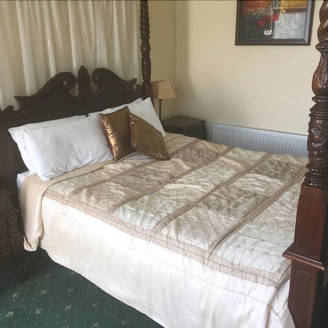 Imagen de la habitación del Hotel Fountain Court. Foto 3