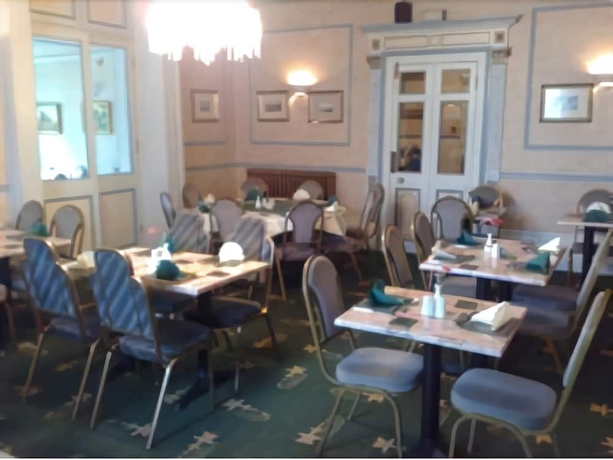 Imagen del bar/restaurante del Hotel Fountain Court. Foto 2