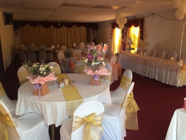 Imagen de los interiores del Hotel Fountain Court. Foto 14