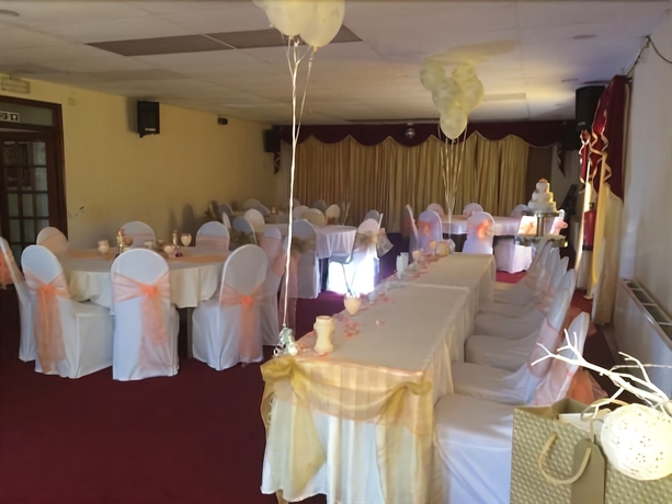 Imagen de los interiores del Hotel Fountain Court. Foto 15