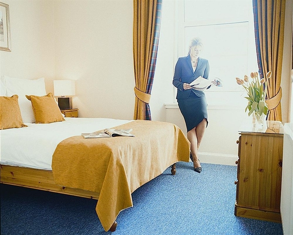 Imagen de la habitación del Hotel Fountain Court Morrison. Foto 4