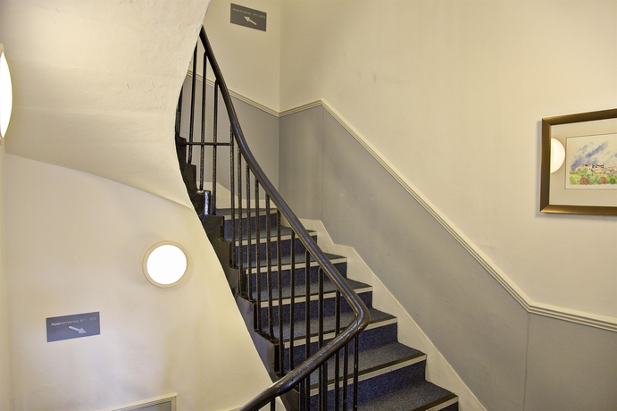 Imagen de los interiores del Hotel Fountain Court Morrison. Foto 11