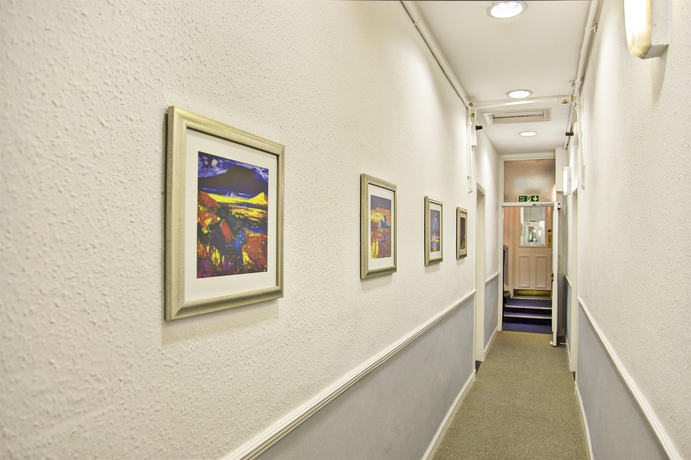 Imagen de los interiores del Hotel Fountain Court Morrison. Foto 12