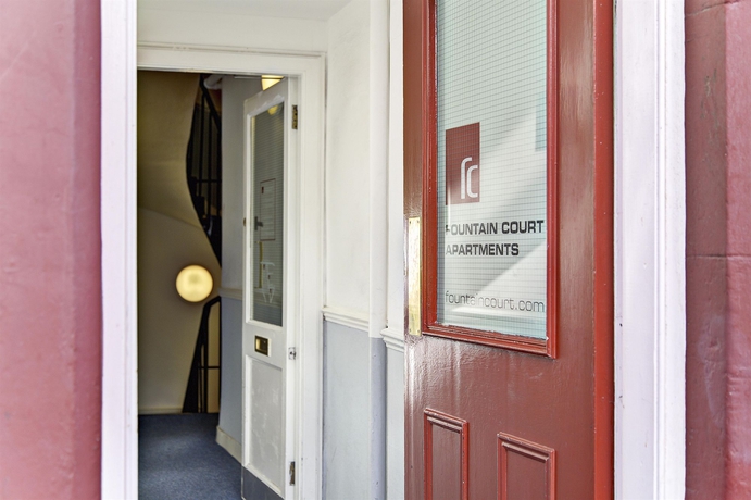 Imagen de los interiores del Hotel Fountain Court Morrison. Foto 13