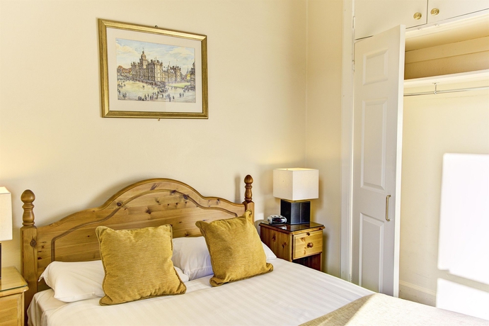 Imagen de la habitación del Hotel Fountain Court Morrison. Foto 5