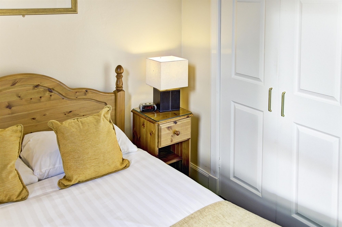 Imagen de la habitación del Hotel Fountain Court Morrison. Foto 6