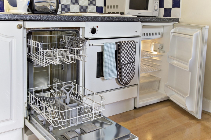 Imagen de la habitación del Hotel Fountain Court Morrison. Foto 7