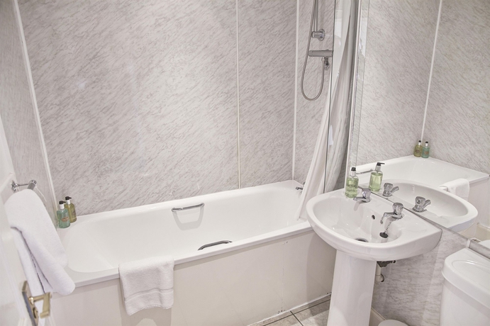 Imagen de la habitación del Hotel Fountain Court Morrison. Foto 8