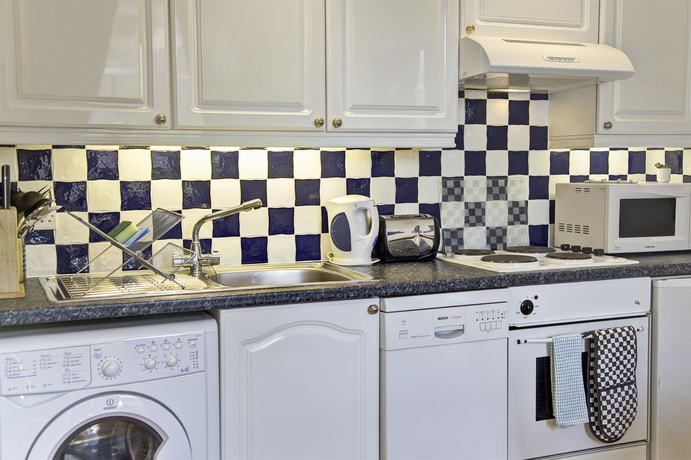 Imagen de la habitación del Hotel Fountain Court Morrison. Foto 9