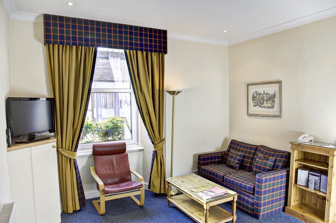 Imagen de los interiores del Hotel Fountain Court Morrison. Foto 14