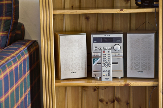 Imagen de la habitación del Hotel Fountain Court Morrison. Foto 10