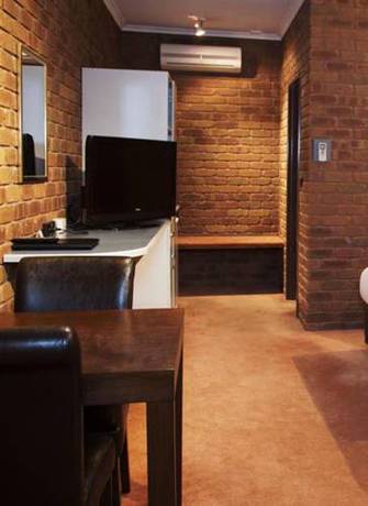 Imagen de la habitación del Hotel Fountain Court Motor Inn Albury. Foto 3