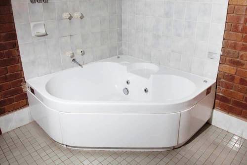 Imagen de la habitación del Hotel Fountain Court Motor Inn Albury. Foto 4