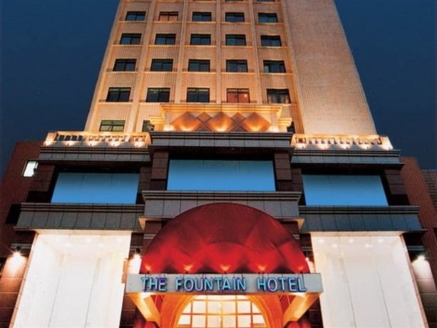 Imagen general del Hotel Fountain. Foto 4