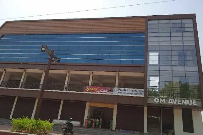 Imagen general del Hotel Fountain Fun. Foto 2