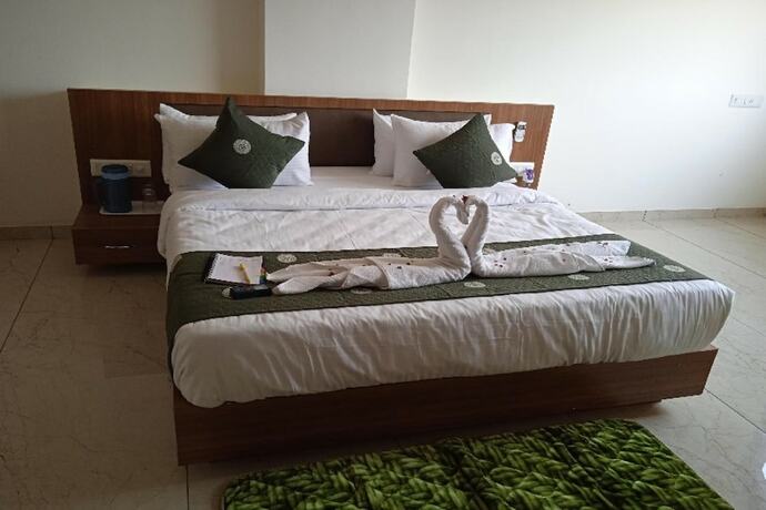 Imagen general del Hotel Fountain Fun. Foto 6