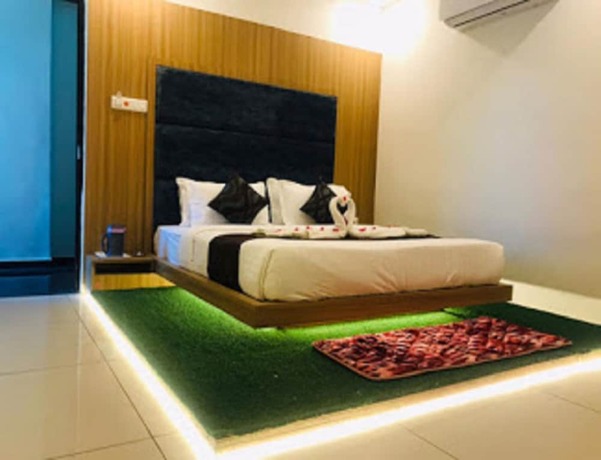 Imagen general del Hotel Fountain Fun. Foto 8