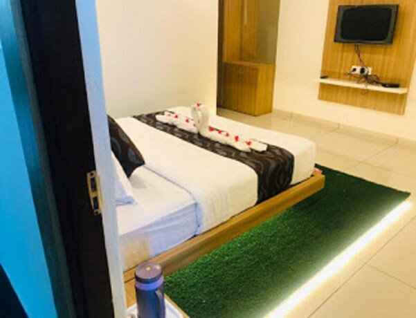 Imagen general del Hotel Fountain Fun. Foto 11