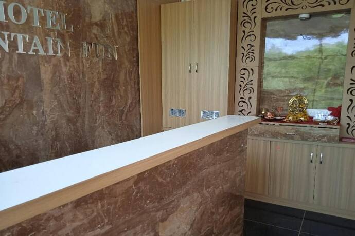 Imagen general del Hotel Fountain Fun. Foto 12