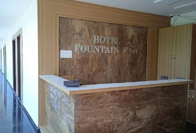 Imagen general del Hotel Fountain Fun. Foto 15