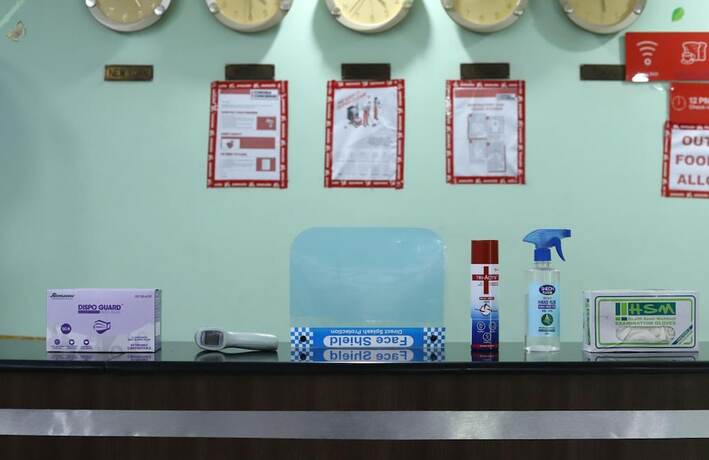 Imagen general del Hotel Fountain Fun. Foto 19