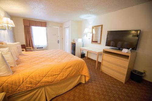 Imagen de la habitación del Hotel Fountain Inn. Foto 4