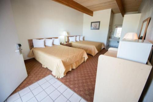 Imagen de la habitación del Hotel Fountain Inn. Foto 5