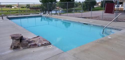 Imagen general del Hotel Fountain Inn. Foto 2