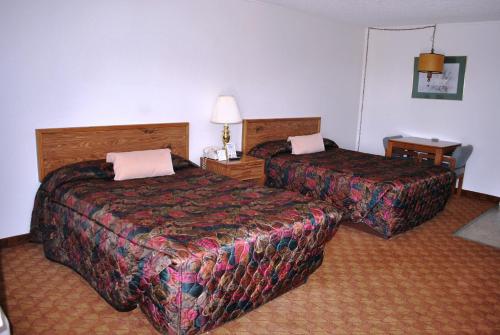 Imagen de la habitación del Hotel Fountain Inn. Foto 8