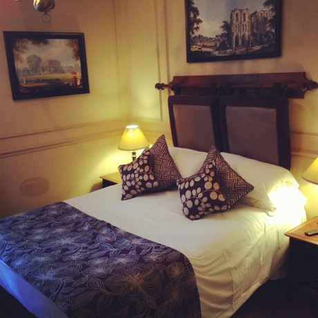 Imagen de la habitación del Hotel Fountain Isle Of Wight By Greene King Inns. Foto 5