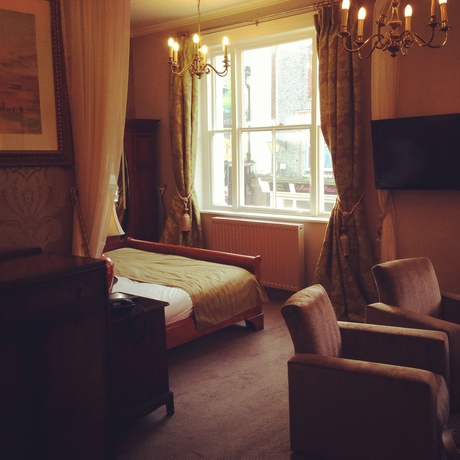 Imagen de la habitación del Hotel Fountain Isle Of Wight By Greene King Inns. Foto 7