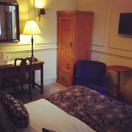 Imagen de la habitación del Hotel Fountain Isle Of Wight By Greene King Inns. Foto 8