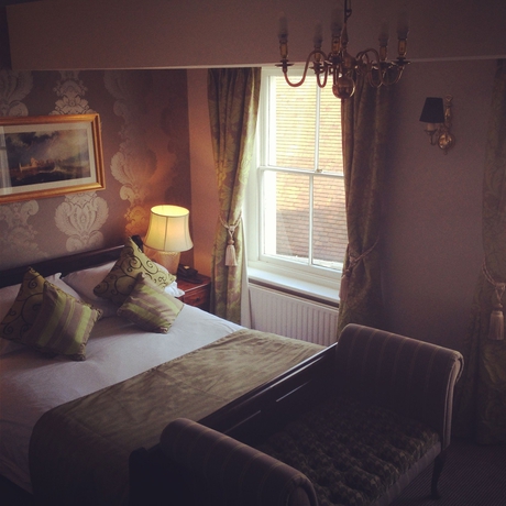 Imagen de la habitación del Hotel Fountain Isle Of Wight By Greene King Inns. Foto 9
