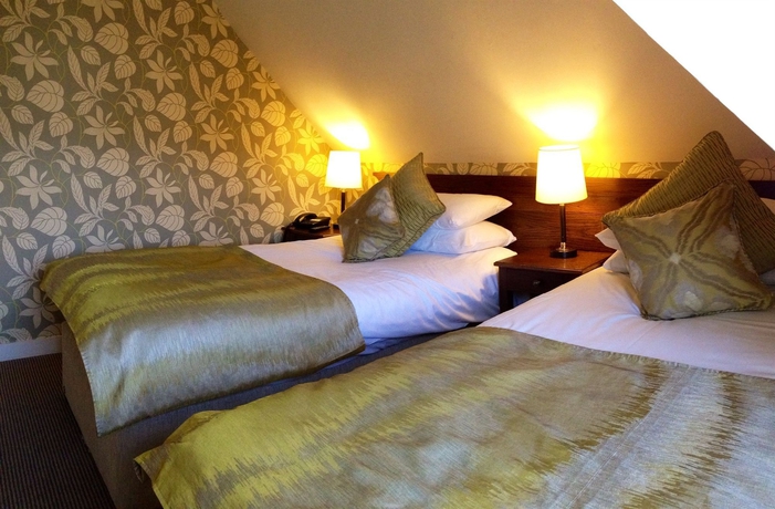 Imagen de la habitación del Hotel Fountain Isle Of Wight By Greene King Inns. Foto 11