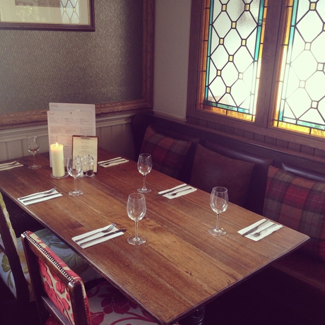 Imagen del bar/restaurante del Hotel Fountain Isle Of Wight By Greene King Inns. Foto 3