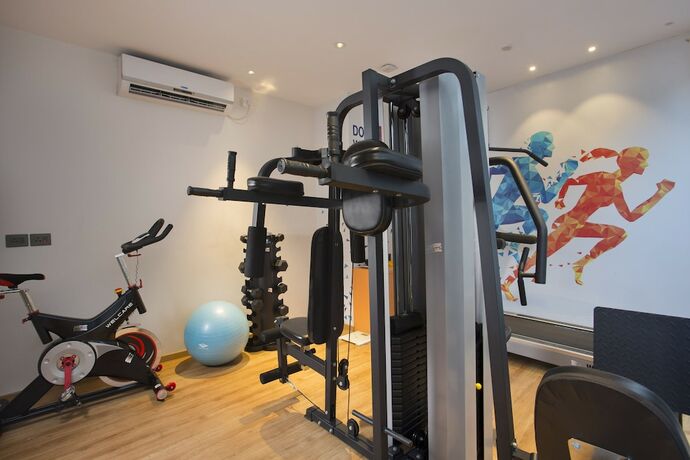 Imagen general del Hotel Fountain Tree By Tgi. Foto 2