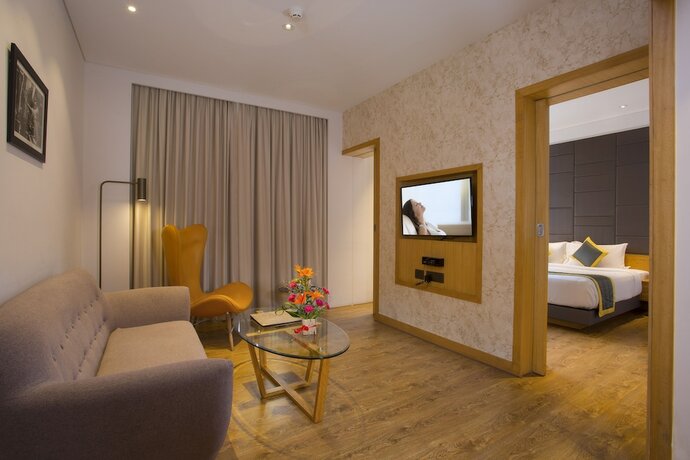 Imagen general del Hotel Fountain Tree By Tgi. Foto 4