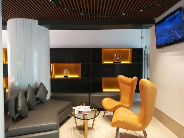 Imagen general del Hotel Fountain Tree By Tgi. Foto 9